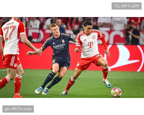 拜仁4-3逆转皇马，总比分6-4晋级欧冠半决赛